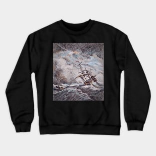 The Gust Crewneck Sweatshirt